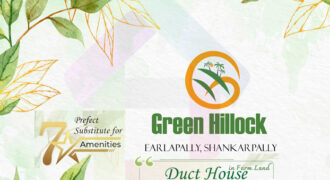 Luxurious Resorts-Shankarpally Green Hillock