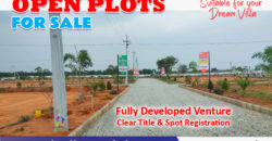 Plots FOR SALE in Srisailam Highway,Hyd | Mucherla Pharma City