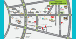 Plots FOR SALE in Srisailam Highway,Hyd | Mucherla Pharma City